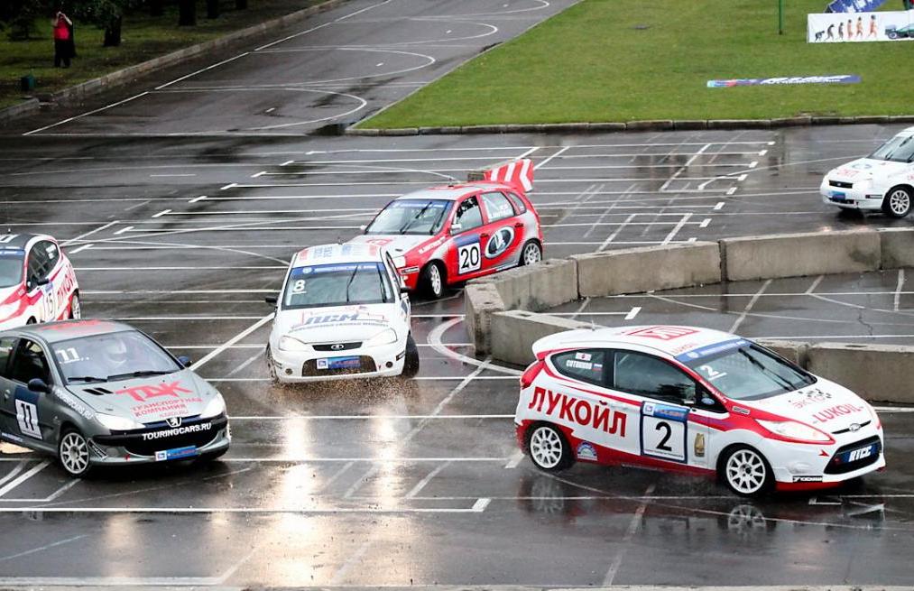 LADA Granta Sport WTCC