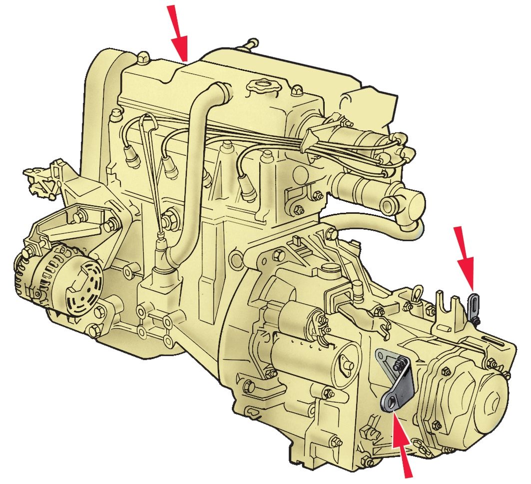 Все двигатели Лады Гранты: подробности про каждый мотор (плюсы и минусы)