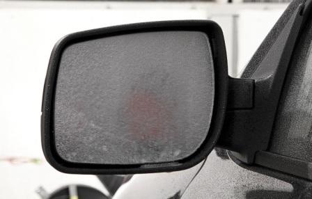 Устройство и схема подключения обогрева зеркал в автомобиле