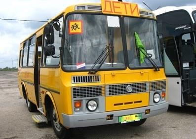 Новые правили перевозки детей в автобусе