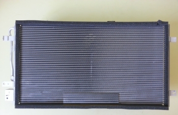 Замена радиатора кондиционера (конденсора) Лада Гранта ВАЗ 2190